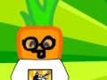 Jogo Carrot Dressup