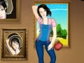 Jogo Claire Foy Dressup