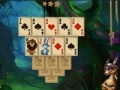 Jogo Rainforest solitaire
