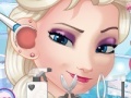 Jogo Elsa Ear Doctor