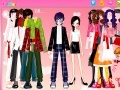 Jogo Boy Girl Doll Dressup