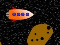 Jogo Asteroid Avoider