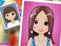 Jogo Cute girl Anna