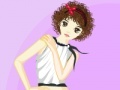Jogo Cute Curly Hair Girl