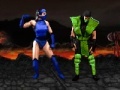 Jogo Mortal kombat 2. Create a Fatality Demo