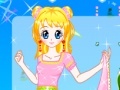Jogo Cloud Princess Dress Up