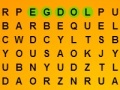 Jogo Lamp Word Search
