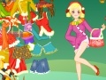 Jogo Fashion For Christmas Dress Up