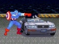 Jogo Captain America Car Demolition