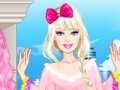 Jogo Barbie Oversize Tops Dress Up