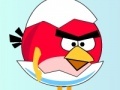 Jogo Angry birds egg runaway