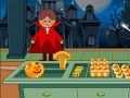 Jogo Halloween Candy Shop