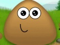 Jogo Pou Camp Fire 