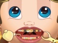Jogo Royal Baby Tooth Problems 