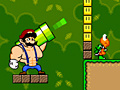 Jogo Super Bazooka Mario