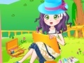 Jogo Drawing Girl Dress Up