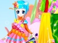 Jogo Tulip Flower Fashion
