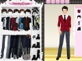 Jogo Kurt Dress Up Game