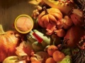 Jogo Hidden Numbers Thanksgiving Cornucopia