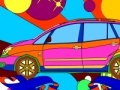 Jogo Kid's coloring: Toyota Corolla