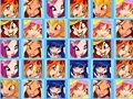 Jogo Matching Winx