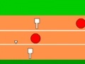 Jogo Whacka Whacka hurdle
