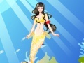 Jogo Little Mermaid Dress Up