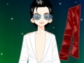 Jogo Michael Dress Up