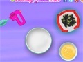 Jogo Frozen Blackberry Lemon Chiffon Pie