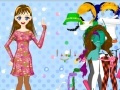 Jogo Alison Dress Up
