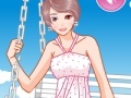 Jogo Swing flying girl