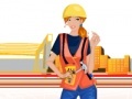 Jogo Pretty Worker Girl