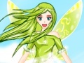 Jogo Spring fairy dress up