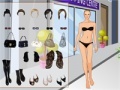 Jogo British Star Dressup