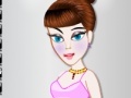 Jogo Cute ice Girl Make up