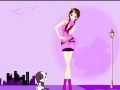 Jogo Lively City Girl Dressup