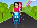 Jogo Riding on kiss