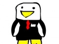 Jogo Penguin Dress Up