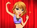 Jogo Music Girl Dress Up