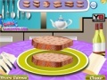 Jogo Turkey Sandwich Decoration