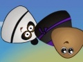 Jogo Pou Ninja