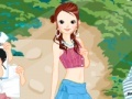 Jogo Summer Street Dressup
