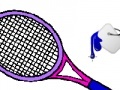 Jogo Racquet sports -1 Tennis