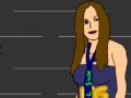 Jogo Avril Dress Up