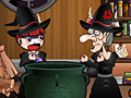 Jogo Secret Witchery