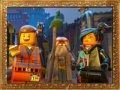 Jogo The LEGO Jigsaw Puzzle