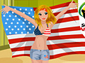 Jogo World Cup Cheerleader