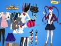 Jogo Miusa School Fashion
