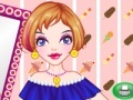 Jogo Fruit Girl Makeup