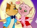 Jogo Kissing Kittens